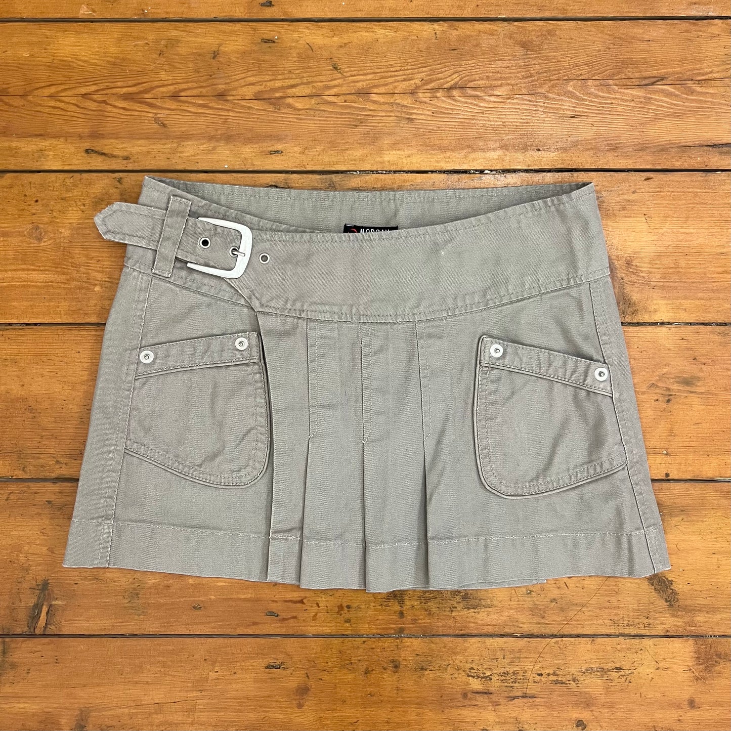 vintage 00s Morgan de toi cargo skirt