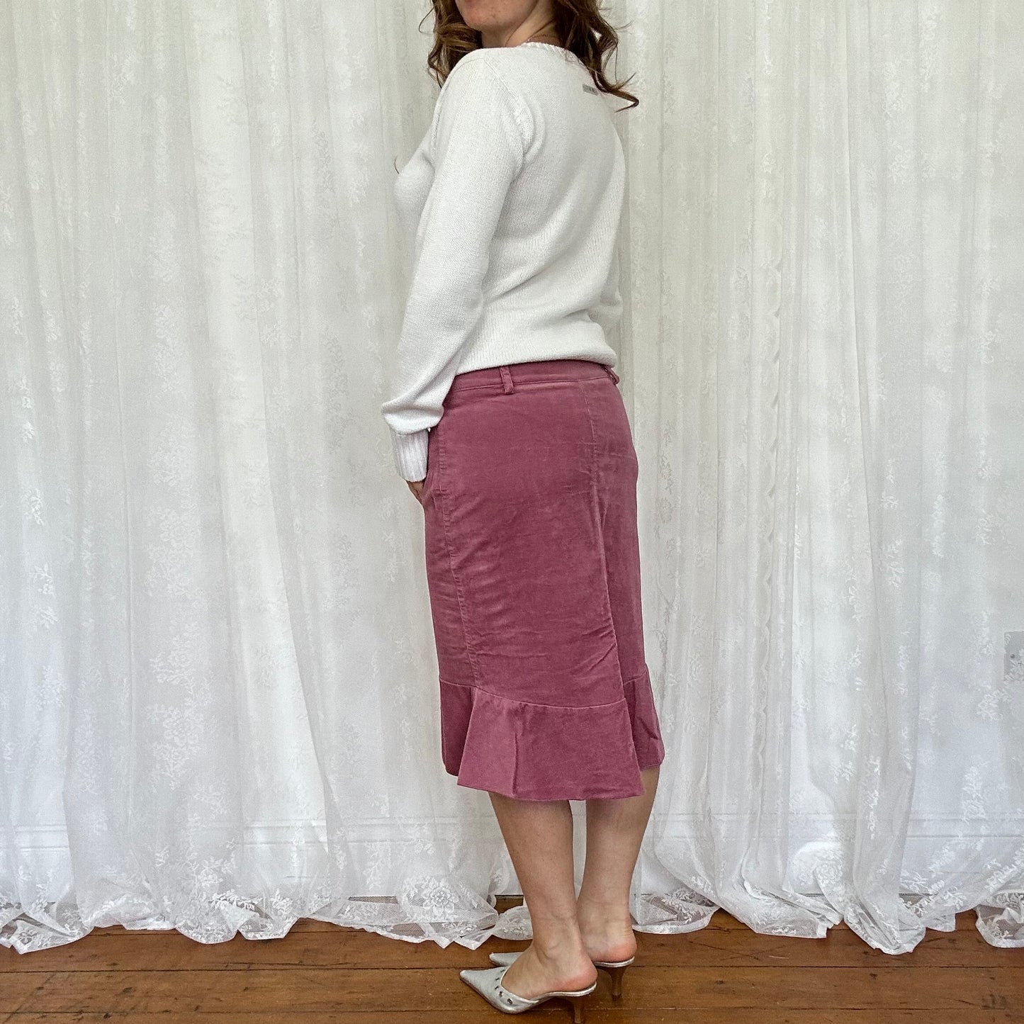 vintage 00s lulu castagnette teddy bear jumper