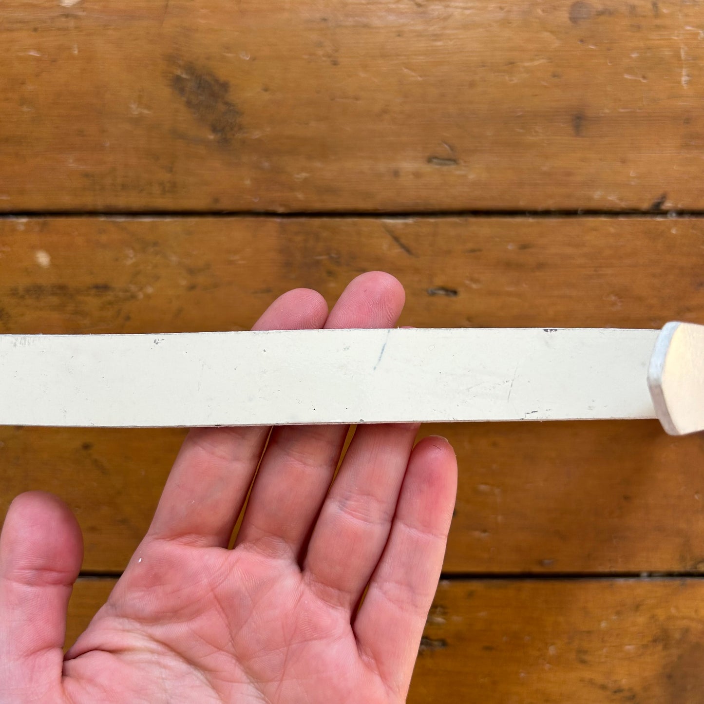 vintage 00s white miss sixty belt