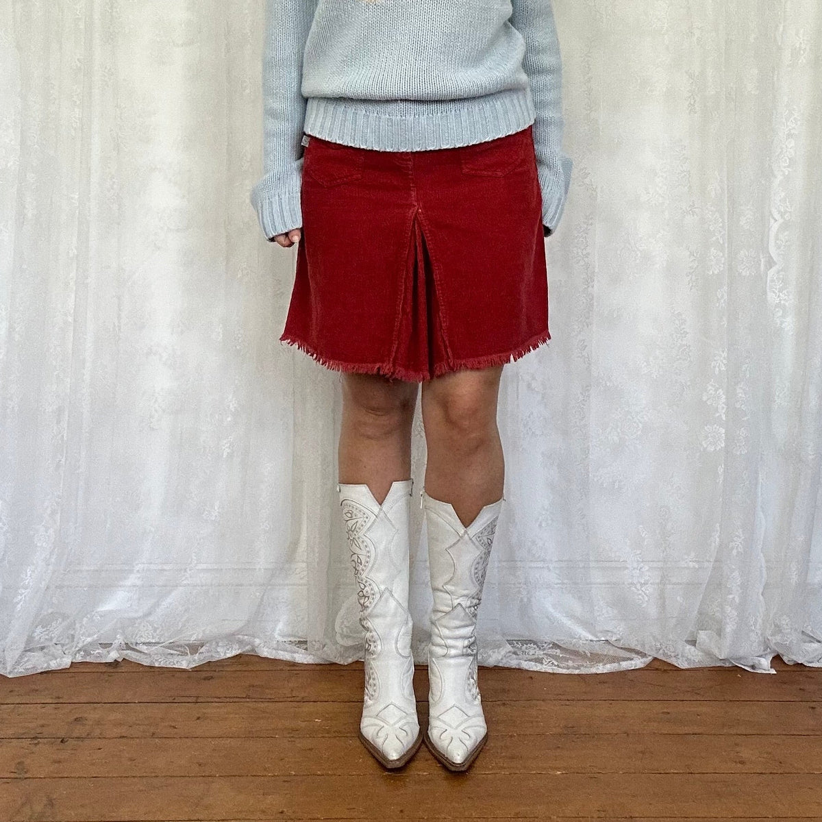 vintage 00s baby blue teddy bear jumper